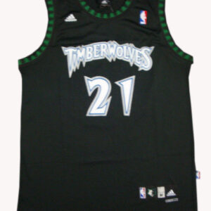 Kevin Garnett, Minnesota Timberwolves [Black]
