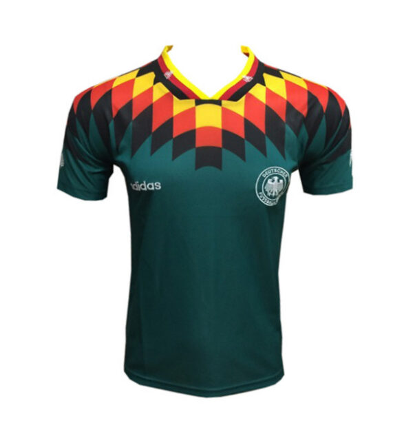 Maglia Germania Away Mondiali 1994