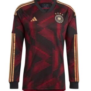 Maglia Germania Away 2022 ML