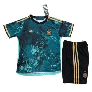 Germania Away WWC23 Junior Kit