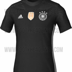 Germania Maglia Portiere, Euro 2016