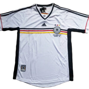 Maglia Germania Home WC1998