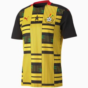 Maglia Ghana Away 2020/21