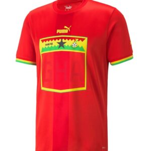 Maglia Ghana Away 2022
