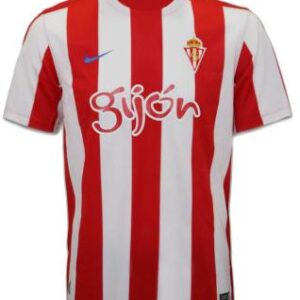 Maglia Sporting de Gijón Home 2016/17