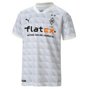 Maglia Borussia Monchengladbach Home 2020/21