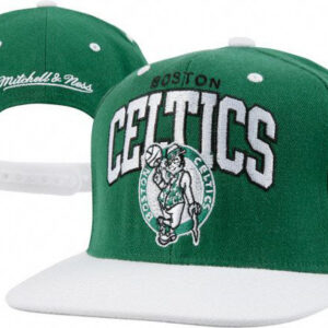 Cappello Boston Celtics [Green]