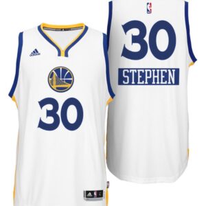 Stephen Curry, Golden State Warriors - Christmas Day