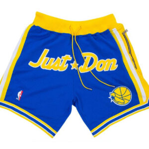 Pantaloncini JUST ☆ DON Golden State Warriors