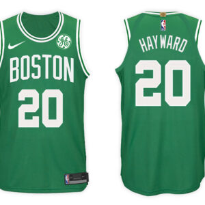 Gordon Hayward, Boston Celtics - Icon