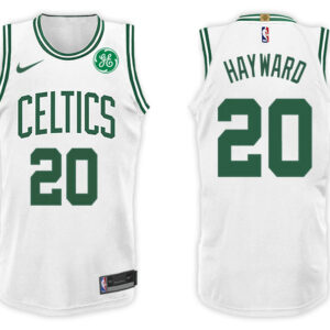 Gordon Hayward, Boston Celtics - Association