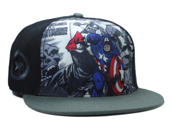 Cappello Captain America