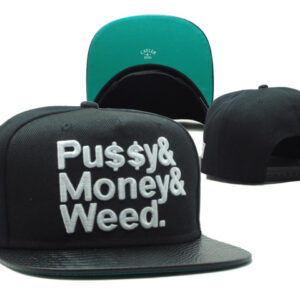 Cappello Cayler & Sons - Pussy&Money&Weed