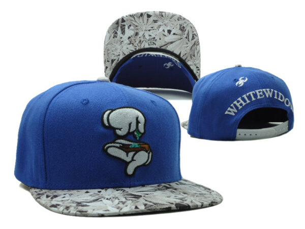 Cappello Cayler&Sons - Whitewidow