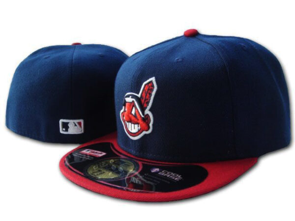 Cappello Cleveland Indians