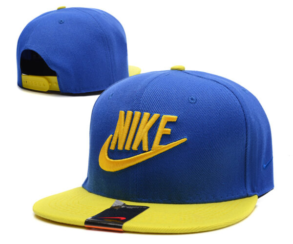 Cappello Snapback NIKE [M. 01]