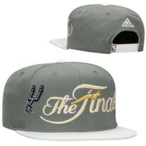Cappello San Antonio Spurs, The Finals