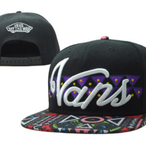 Cappello Vans Black/Multi