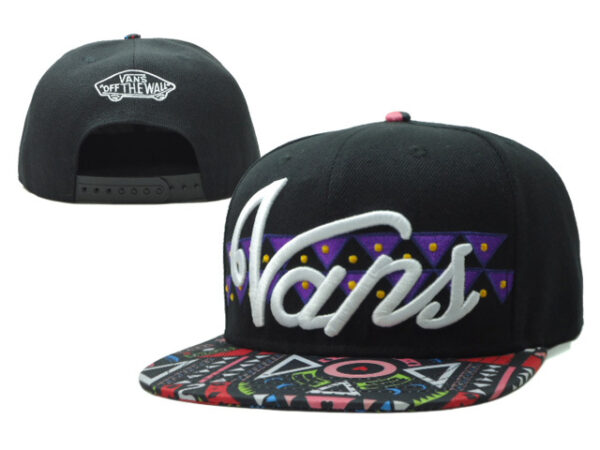 Cappello Vans Black/Multi