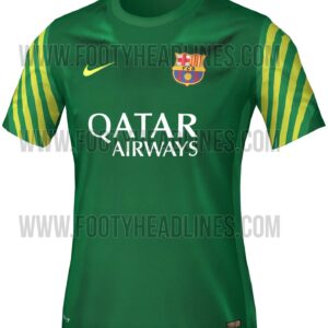 Maglia FC Barcelona Portiere 2015/16