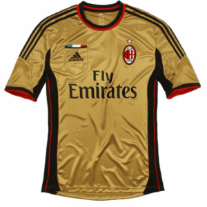 Maglia Milan Third 2013/2014