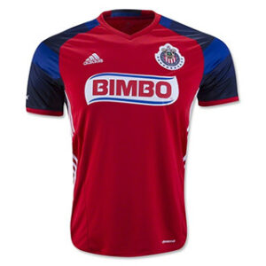 Chivas GuadalajaraThird 2016/17