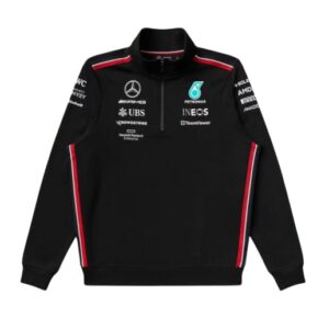 Oracle Red Bull Racing Felpa Half Zip 2023