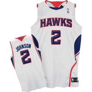 Joe Johnson, Atlanta Hawks [Home]