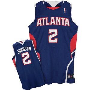 Joe Johnson, Atlanta Hawks [Road]