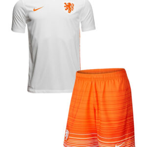 Olanda Away Equipacion Junior 2015/16