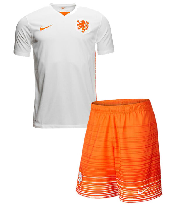 Olanda Away Equipacion Junior 2015/16