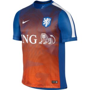 Maglia Allenamento Olanda 2015/16