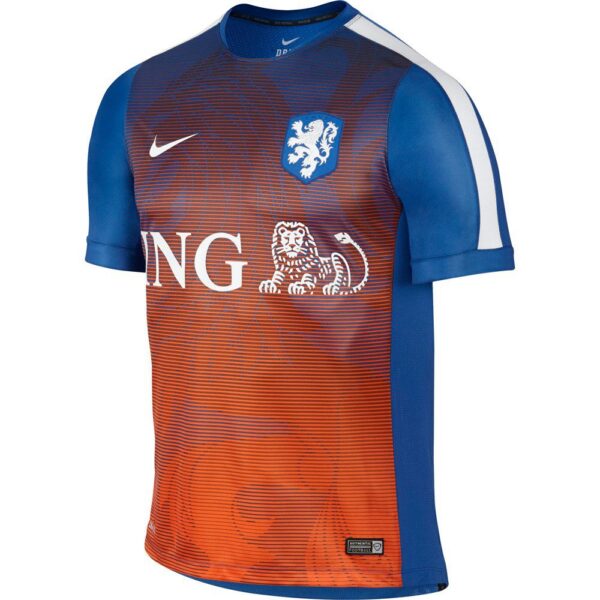 Maglia Allenamento Olanda 2015/16