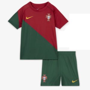 Portogallo Home 2022/23 Junior Kit