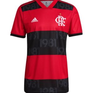 Maglia Flamengo Home 2021/22