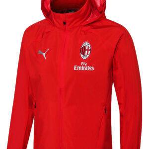 Milan Felpa Cappuccio 2018/19