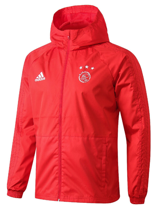 Ajax Felpa Cappuccio 2018/19