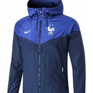 Francia Felpa Cappuccio 2018/19