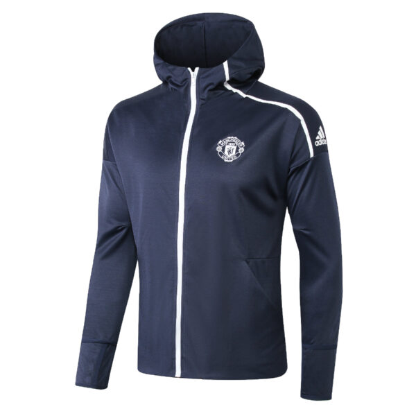 Milan Felpa Cappuccio 2018/19