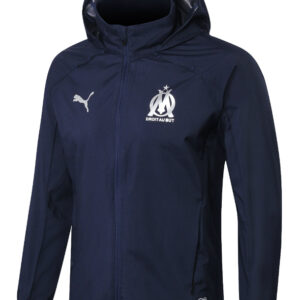 Olympique Marsiglia Felpa Cappuccio 2018/19