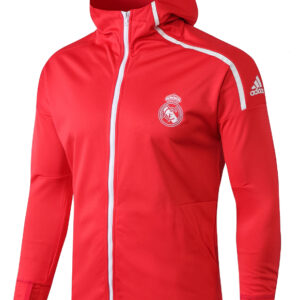 Real Madrid Felpa Cappuccio 2018/19