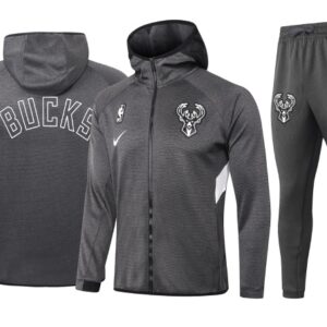 Tuta Milwaukee Bucks - Black