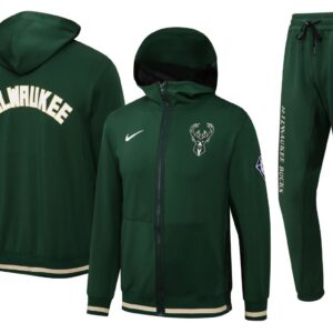 Tuta Milwaukee Bucks 2021/22 - 75th Anniv.