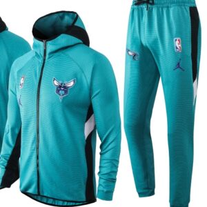 Tuta Charlotte Hornets - Aqua