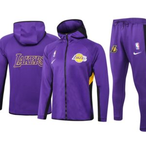 Tuta Los Angeles Lakers - Purple
