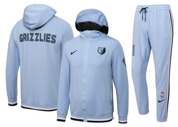 Tuta Memphis Grizzlies 2021/22 - 75th Anniv.