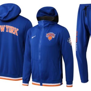 Tuta New York Knicks 2021/22 - 75th Anniv.