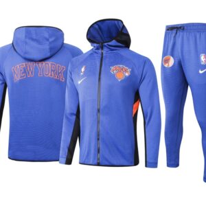 Tuta New York Knicks - Blue