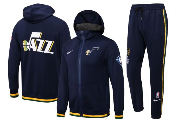 Tuta Utah Jazz 2021/22 - 75th Anniv.