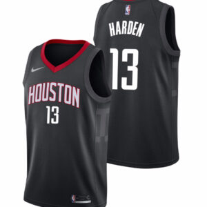 James Harden, Houston Rockets - Statement